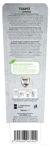 Etykieta produktu TS8892C Etykieta produktu TS8892C