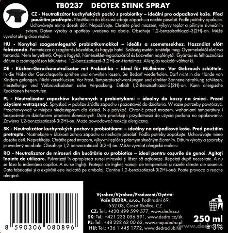 Etykieta produktu CP0893