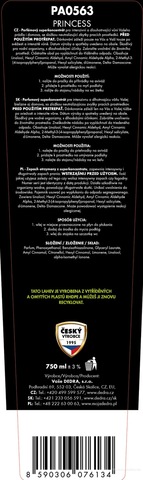 Etykieta produktu CP0336 Etykieta produktu CP0336