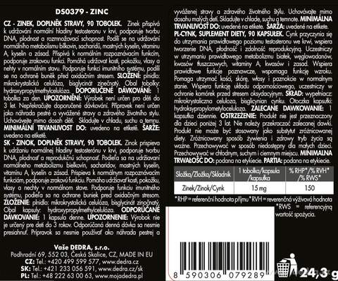 Etykieta produktu CP0860