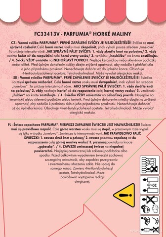 Etykieta produktu CP0187