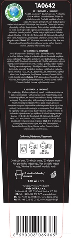 Etykieta produktu CP11961 Etykieta produktu CP11961