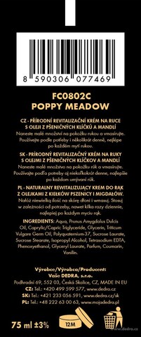 Etiketa k výrobku CP0894