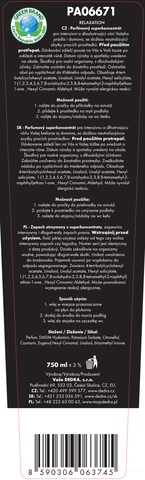 Etykieta produktu PA06671