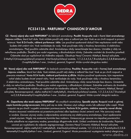 Etiketa k výrobku CP0768