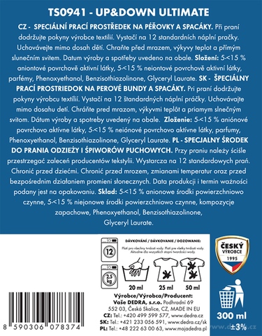 Etykieta produktu TS0941