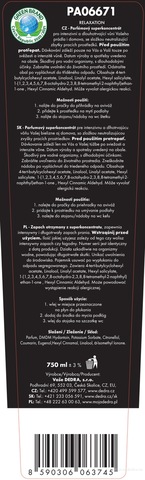 Etykieta produktu CP0452