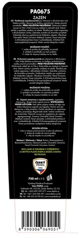 Etykieta produktu CP0452