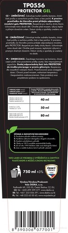 Etykieta produktu TP0556M