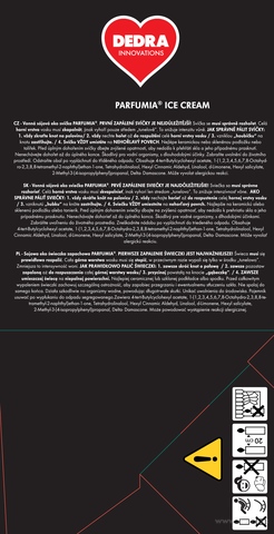 Etiketa k výrobku FC33437