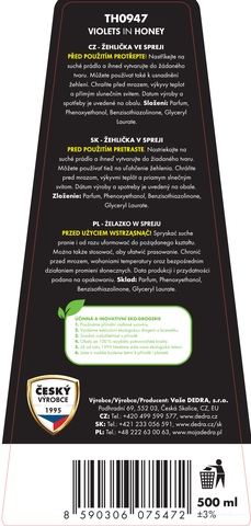 Etykieta produktu TH0947