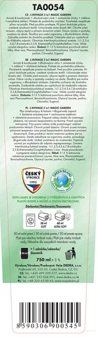 Etykieta produktu CP0454