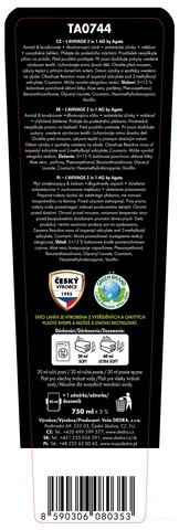 Etykieta produktu TA0744