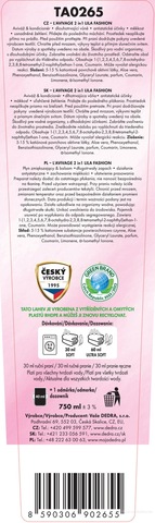 Etykieta produktu CP0454