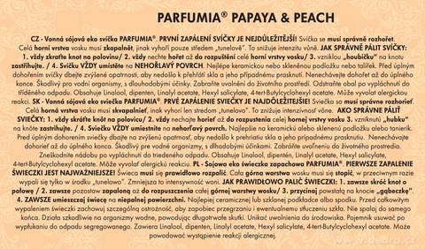 Etiketa k výrobku FC33433W