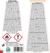 Etiketa k výrobku HH0569