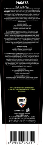 Etykieta produktu CP0452