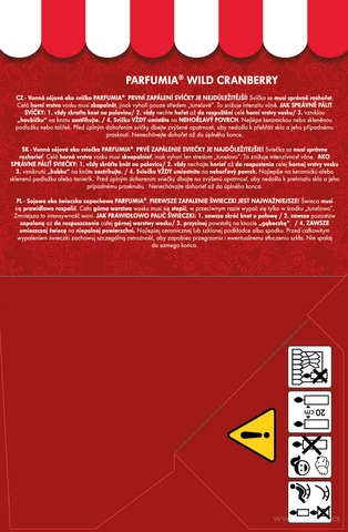 Etykieta produktu FC33427X