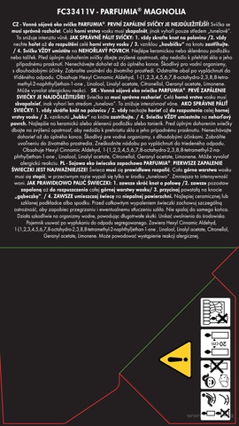 Etykieta produktu CP0606