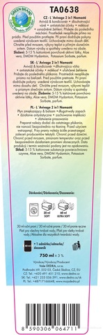 Etykieta produktu CP0356