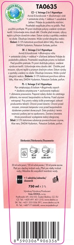 Etykieta produktu TA0635