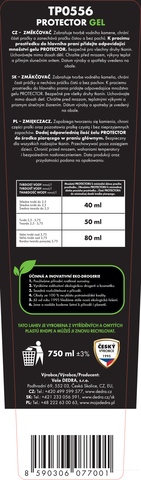 Etykieta produktu TP0556