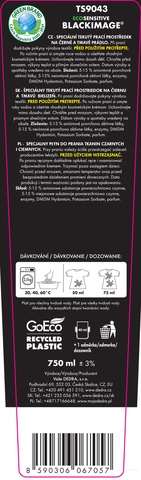 Etykieta produktu CP0824