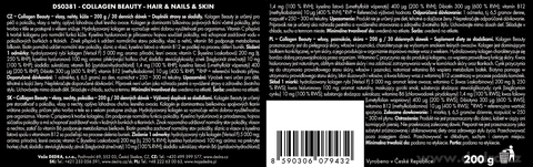 Etykieta produktu DS0381