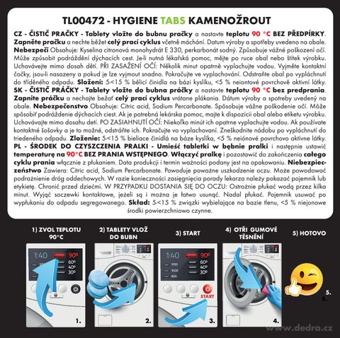 Etykieta produktu TL00472