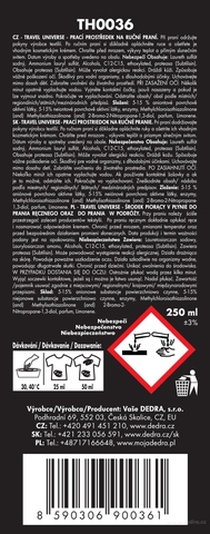 Etykieta produktu TH0036