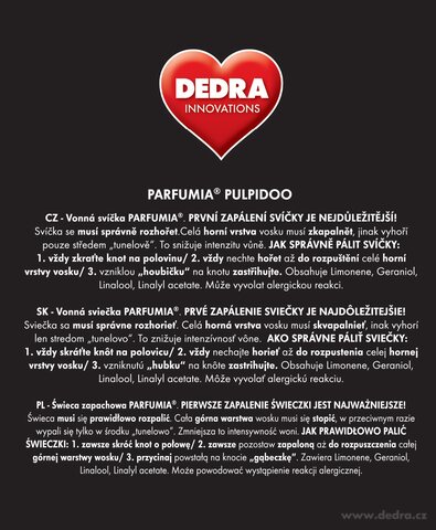 Etiketa k výrobku FC33405X