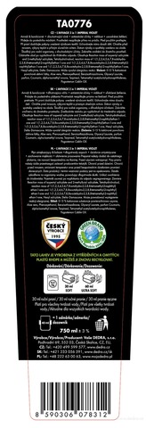 Etiketa k výrobku CP0453