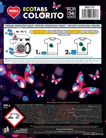 Etykieta produktu CP0376