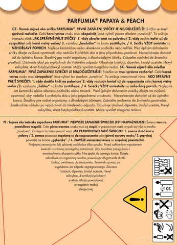 Etykieta produktu FC33433X