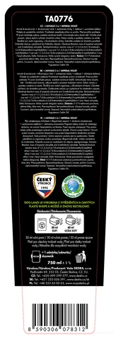 Etykieta produktu TA0776