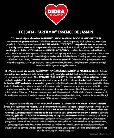 Etykieta produktu FC33414X