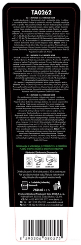 Etykieta produktu TA0262