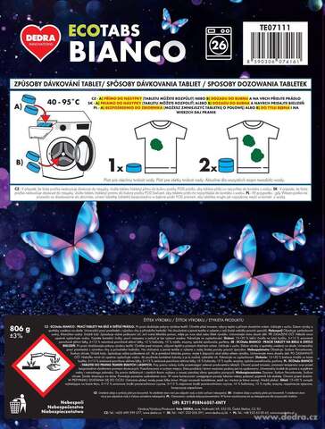 Etykieta produktu CP0376