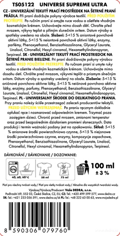 Etykieta produktu CP8517