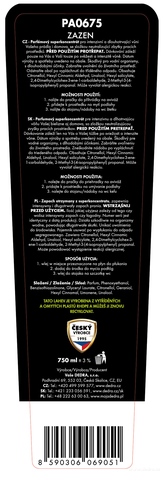 Etykieta produktu PA0675