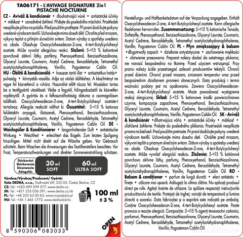 Etykieta produktu CP0214