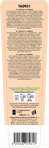 Etykieta produktu CP0303