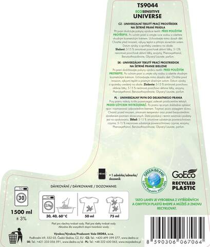 Etiketa k výrobku CP0209 Etiketa k výrobku CP0209