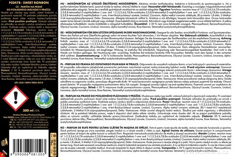 Etykieta produktu CP0885