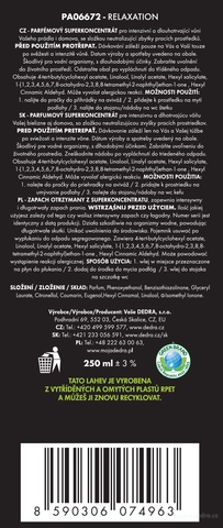 Etiketa k výrobku CP10701 Etiketa k výrobku CP10701