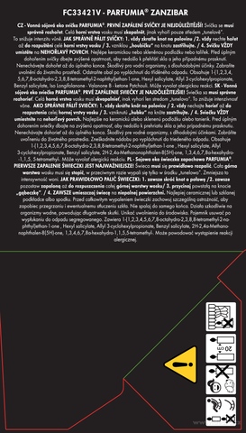 Etykieta produktu CP0606