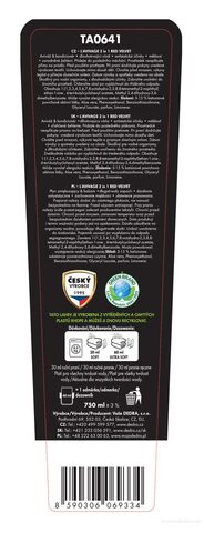 Etykieta produktu CP0356