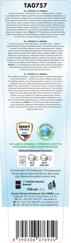 Etykieta produktu TA0757