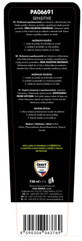 Etykieta produktu PA06691