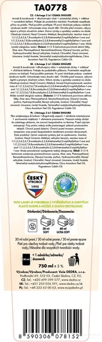 Etykieta produktu CP0457